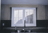 Kitchen California Shutters